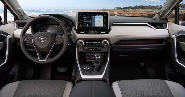 RAV4 Внедорожник 5 дв. фото №10
