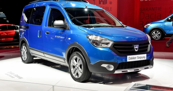 Dokker Компактвэн Stepway фото №1
