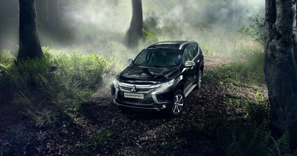 Pajero Sport Внедорожник 5 дв. фото №3