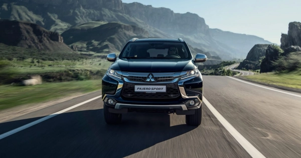 Pajero Sport Внедорожник 5 дв. фото №2