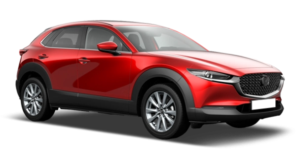Soul Red Crystal Metallic