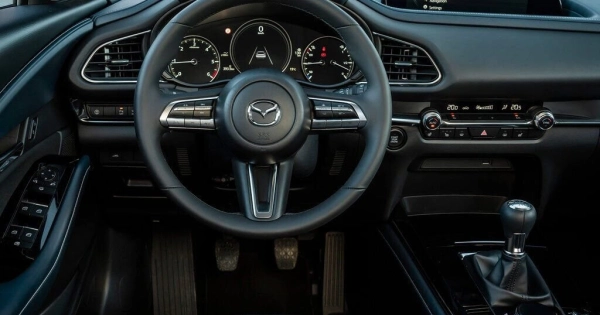 CX-30 Внедорожник 5 дв. фото №11
