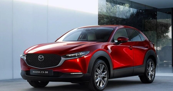 CX-30 Внедорожник 5 дв. фото №2