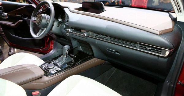 CX-30 Внедорожник 5 дв. фото №14