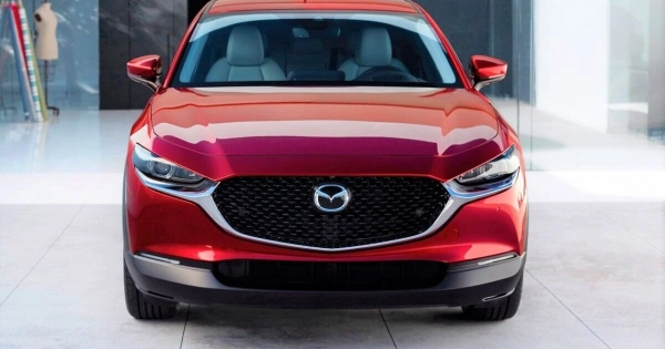 CX-30 Внедорожник 5 дв. фото №5