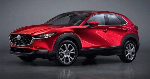 CX-30 Внедорожник 5 дв. фото №1