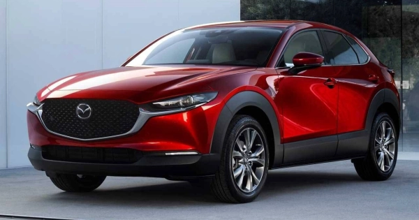 CX-30 Внедорожник 5 дв. фото №6