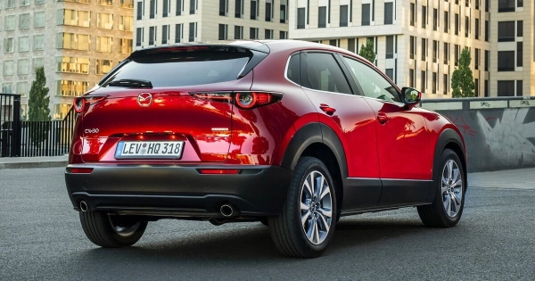 CX-30 Внедорожник 5 дв. фото №4