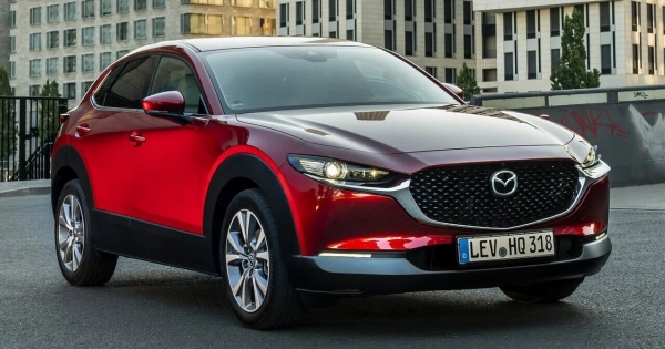 CX-30 Внедорожник 5 дв. фото №7