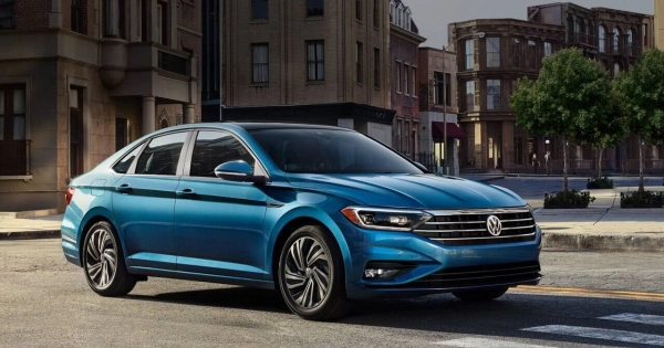 Jetta Седан фото №5
