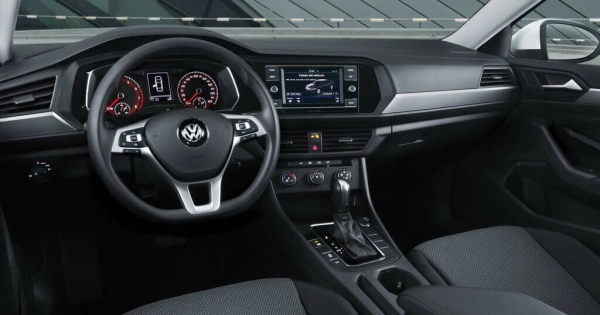 Jetta Седан фото №11