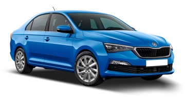 Rapid Skoda