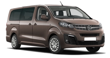 Zafira Life