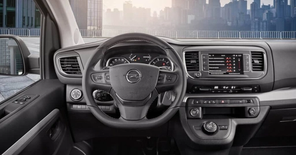 Zafira Life Минивэн M фото №12