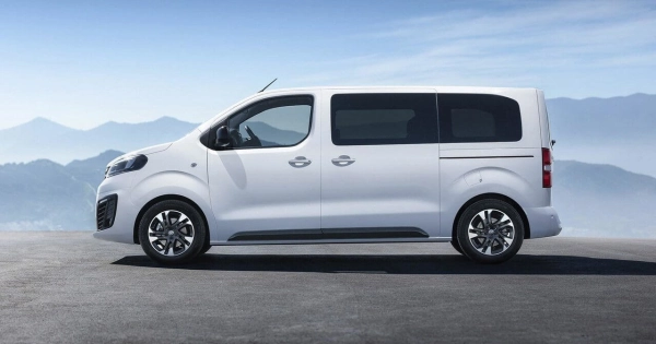 Zafira Life Минивэн M фото №7