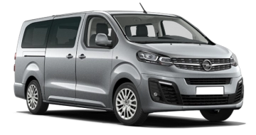 Zafira Life