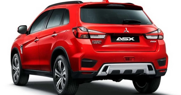 ASX Внедорожник 5 дв. фото №1