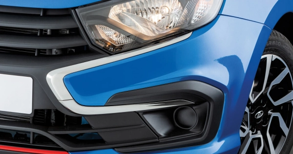 Granta Седан Drive Active/Sportline фото №14