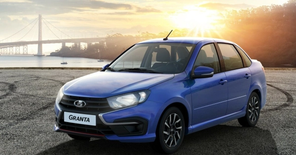 Granta Седан Drive Active/Sportline фото №10