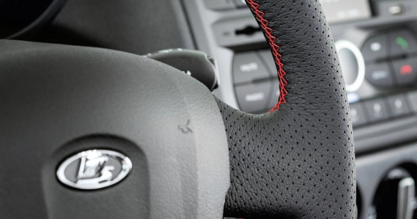 Granta Седан Drive Active/Sportline фото №12
