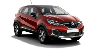 Kaptur Renault