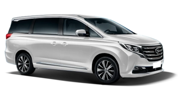 GN8 Luxe 2.0 AT (190 л.с.)