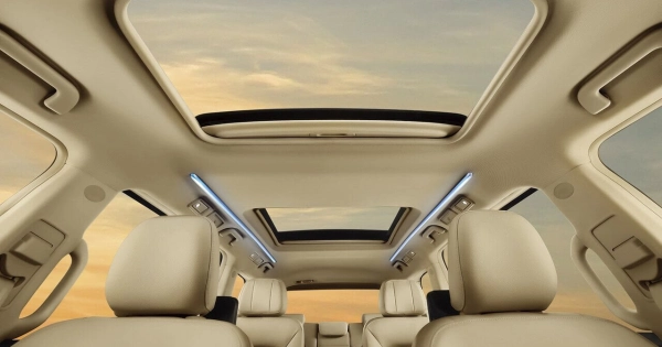 GN8 Минивэн фото №13