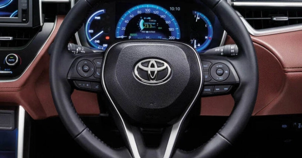 Corolla Cross Внедорожник 5 дв. фото №2
