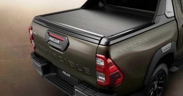 Hilux Пикап Двойная кабина фото №4