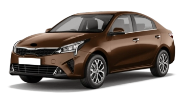 Rio Luxe 1.6 MT (123 л.с.)