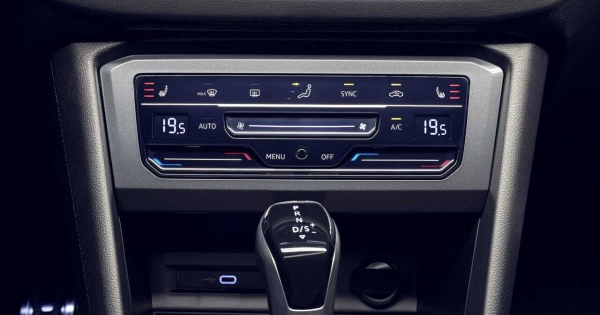 Tiguan Внедорожник 5 дв. фото №12