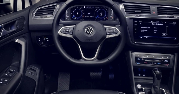 Tiguan Внедорожник 5 дв. фото №9
