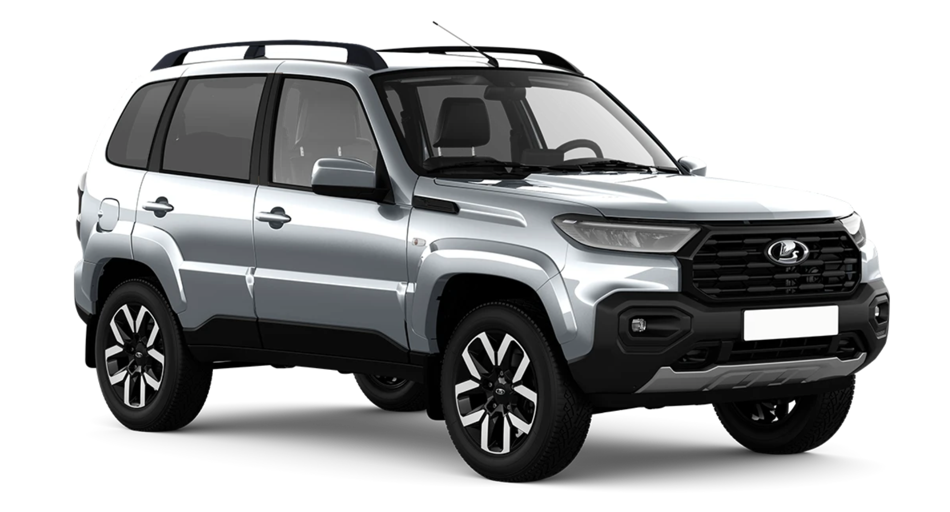 Niva Travel Classic 1.8 MT (90 л.с.) 4WD