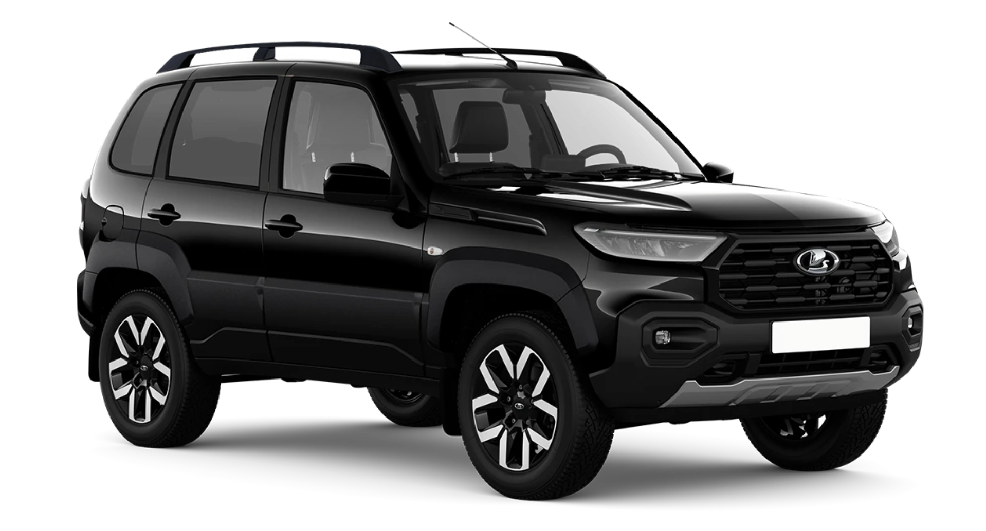 Niva Travel Comfort 1.8 MT (90 л.с.) 4WD
