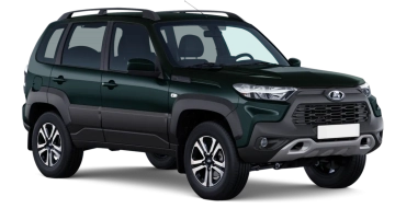 Niva Travel Classic'24 1.7 MT (80 л.с.) 4WD