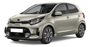 Picanto Style 1.0 AT (67 л.с.)