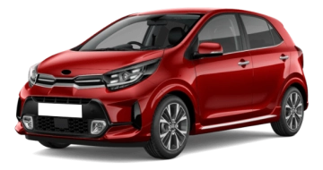 Picanto Luxe 1.0 AT (67 л.с.)