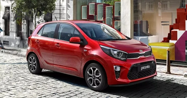 Picanto Хэтчбек 5 дв. фото №7