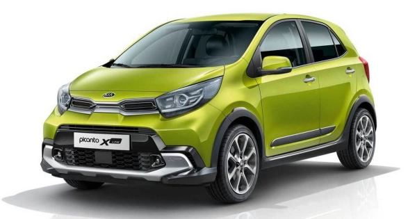 Picanto Хэтчбек 5 дв. фото №3