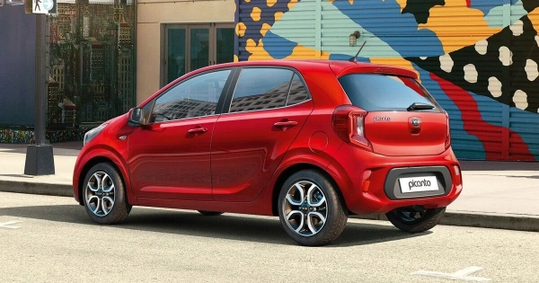 Picanto Хэтчбек 5 дв. фото №5