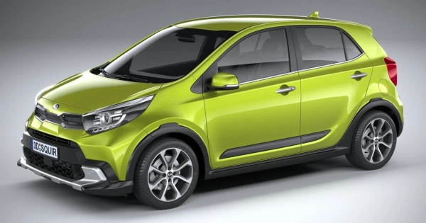 Picanto Хэтчбек 5 дв. фото №1