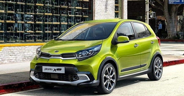 Picanto Хэтчбек 5 дв. фото №4