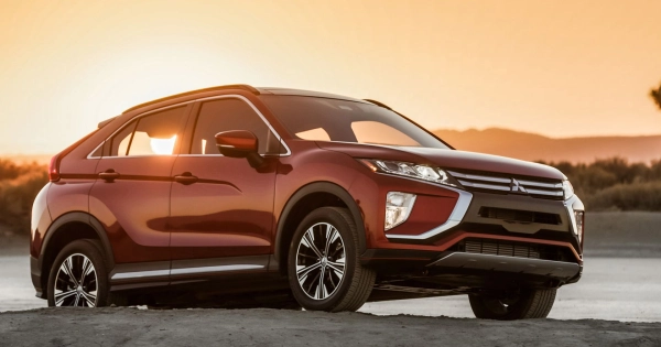 Eclipse Cross Внедорожник 5 дв. фото №1