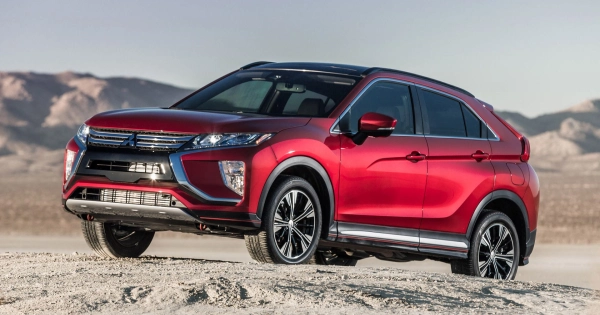 Eclipse Cross Внедорожник 5 дв. фото №2