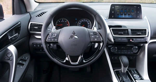 Eclipse Cross Внедорожник 5 дв. фото №3