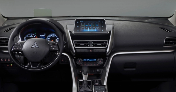 Eclipse Cross Внедорожник 5 дв. фото №4