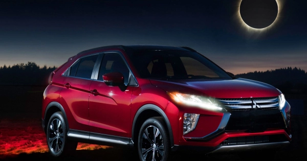 Eclipse Cross Внедорожник 5 дв. фото №5