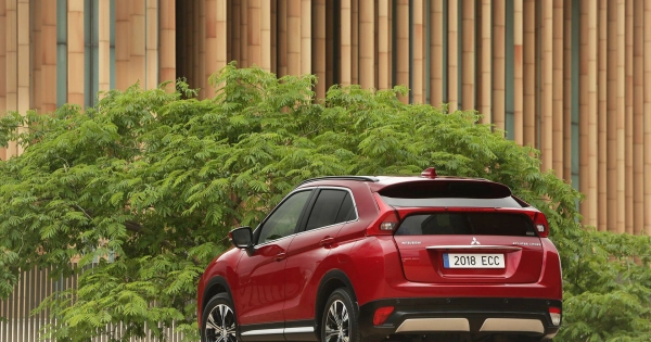 Eclipse Cross Внедорожник 5 дв. фото №6