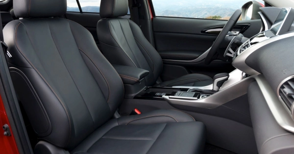 Eclipse Cross Внедорожник 5 дв. фото №9