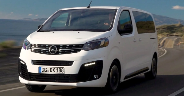 Vivaro Фургон фото №1
